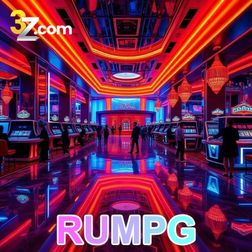 RUMPG Jogos de caça-níqueis