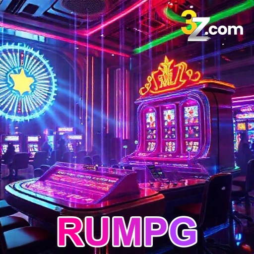 RUMPG Mercado de Apostas