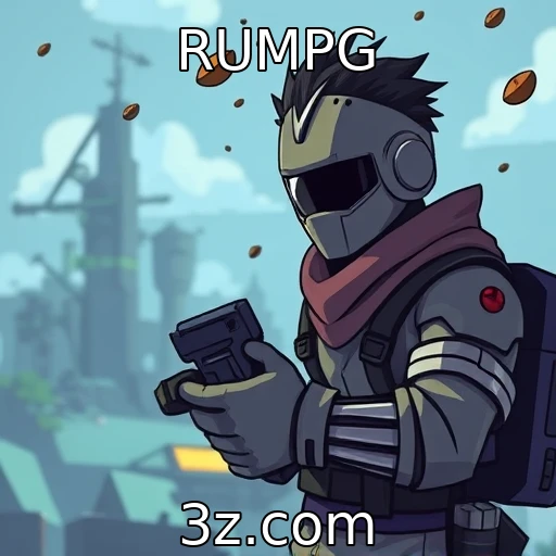 Tendências emergentes na indústria de jogos | RUMPG