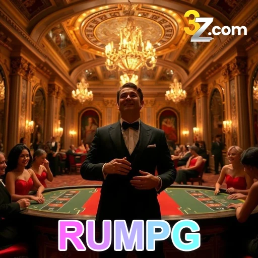 RUMPG Acesso Rápido